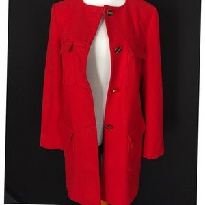 Asos Wool Lightweight Winter Coat